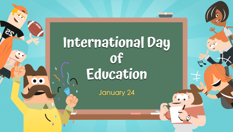 Knowre International Day of Education